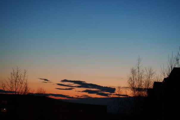 Abendrot